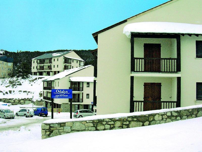 Residence Odalys Mille Soleils Font-Romeu-Odeillo-Via Zewnętrze zdjęcie