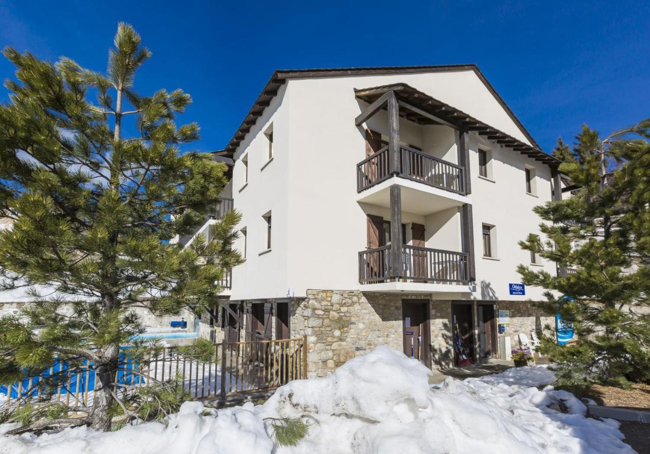 Residence Odalys Mille Soleils Font-Romeu-Odeillo-Via Zewnętrze zdjęcie